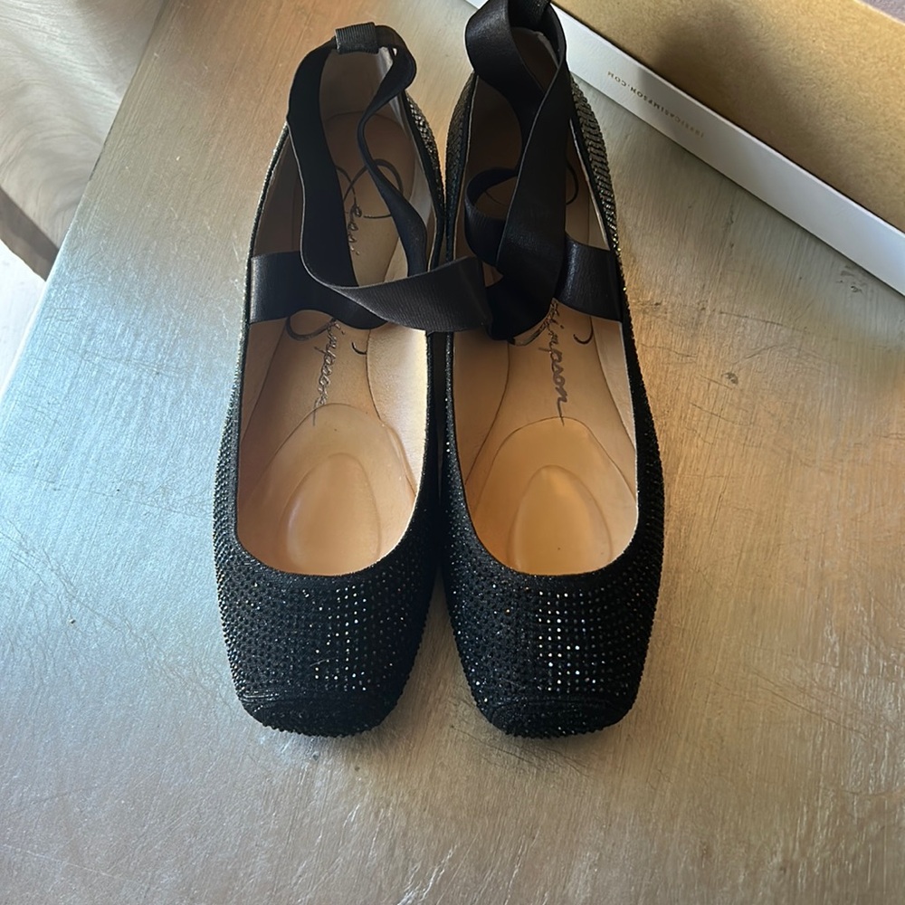 Ballet flat shoes
